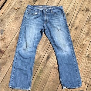 American Eagle Relaxed Fit Jeans